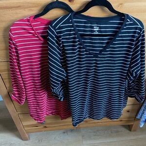 Two Style & Co Women’s Tops